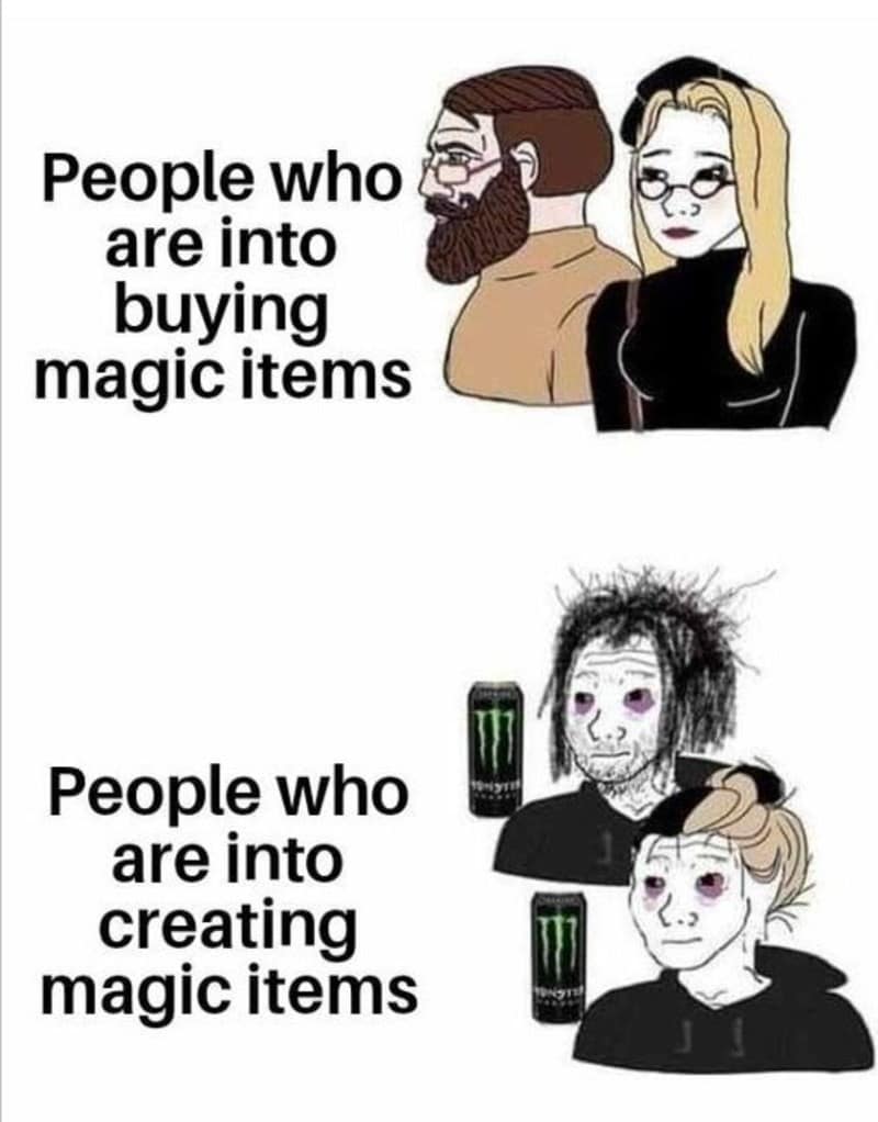 d&d memes