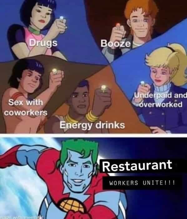 bartender memes