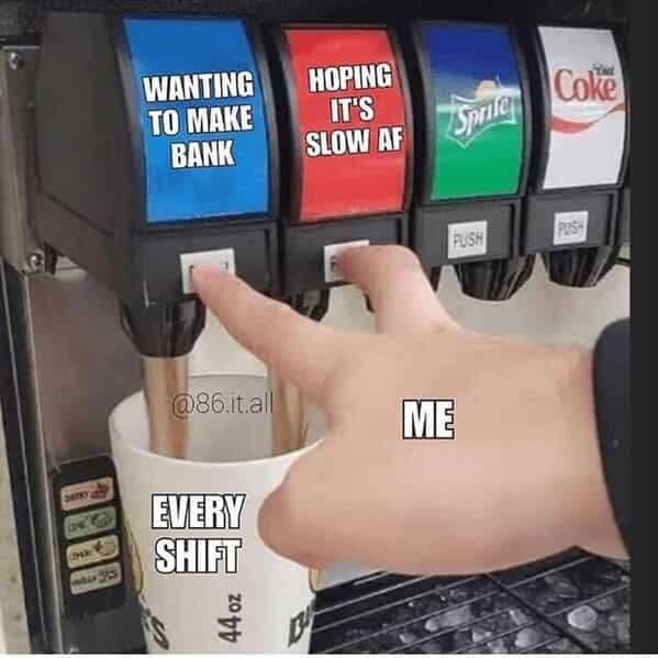 bartender memes
