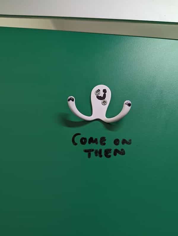 funny graffiti