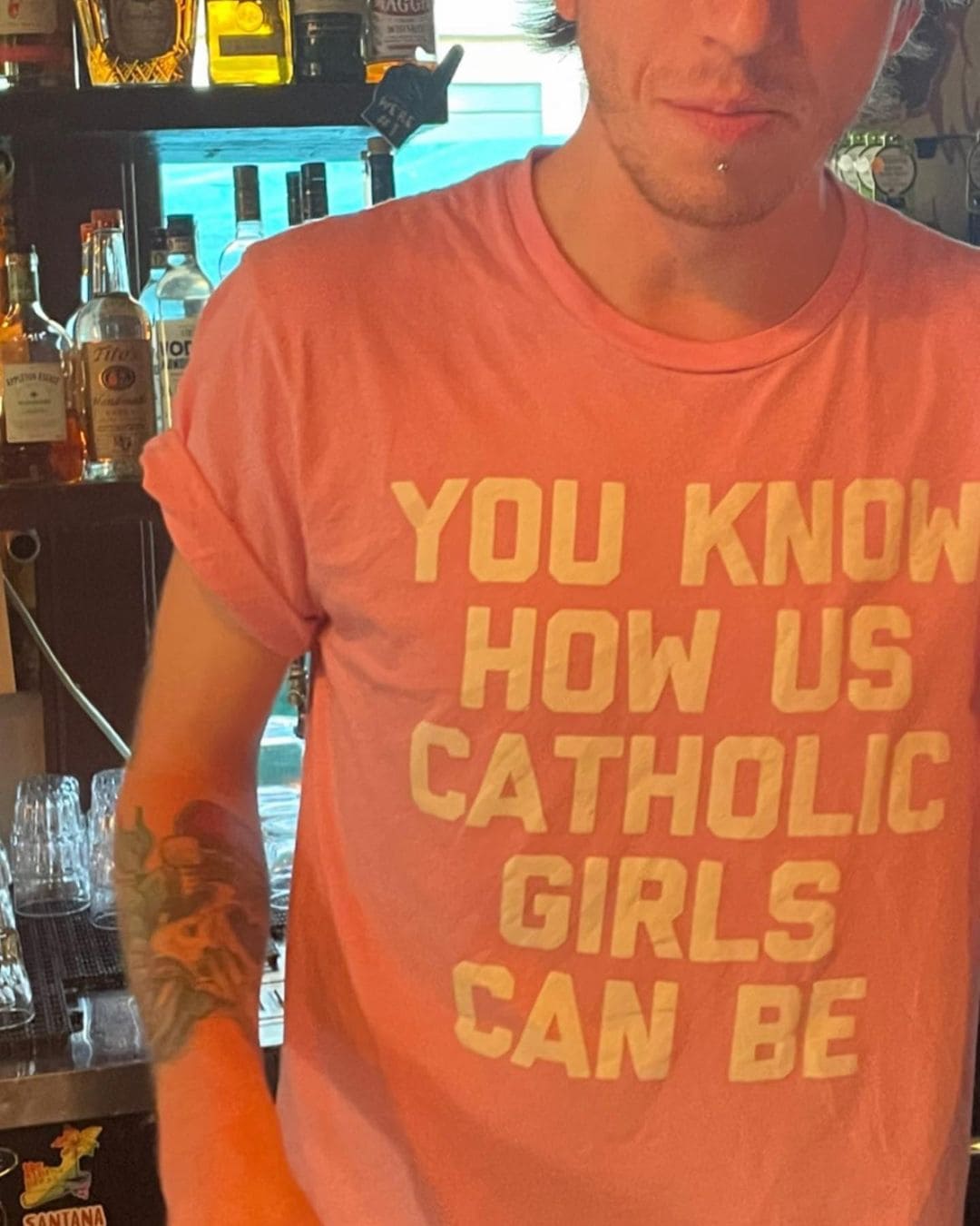 inappropriate shirts