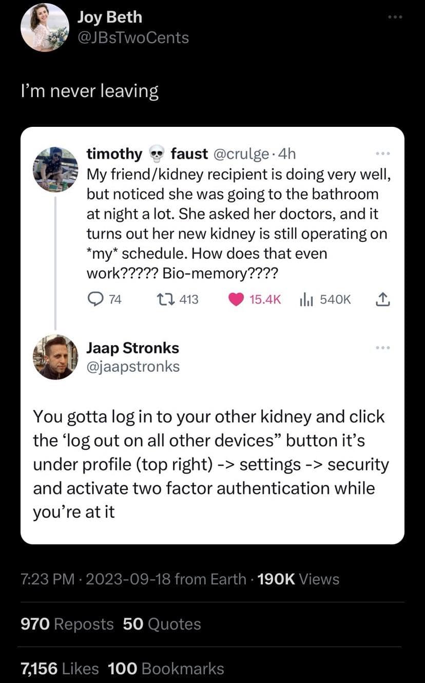 meme dump