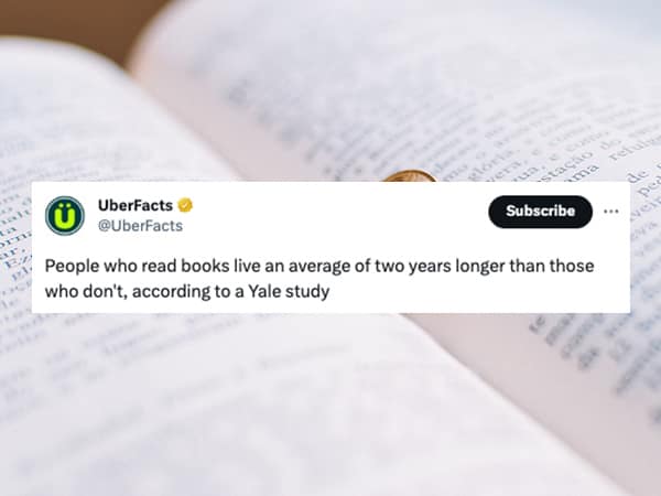 random facts