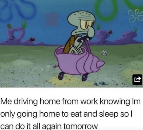 work memes