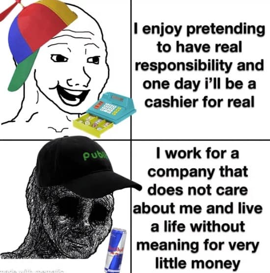 work memes