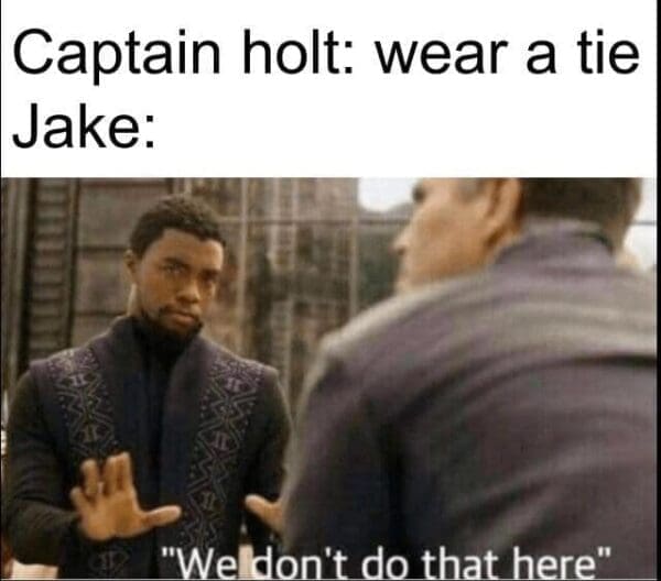 andre braugher, captain holt memes, brooklyn 99 memes