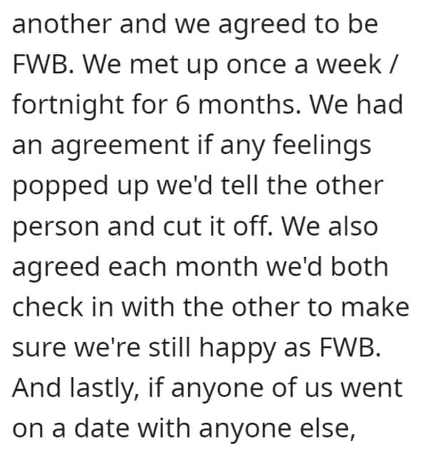 FWB Stories