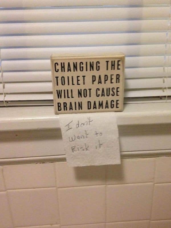 passive aggressive notes