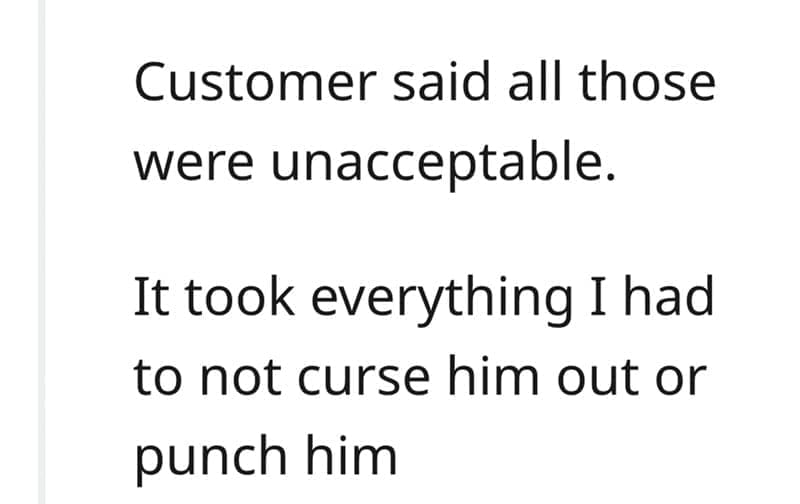 Server Stories