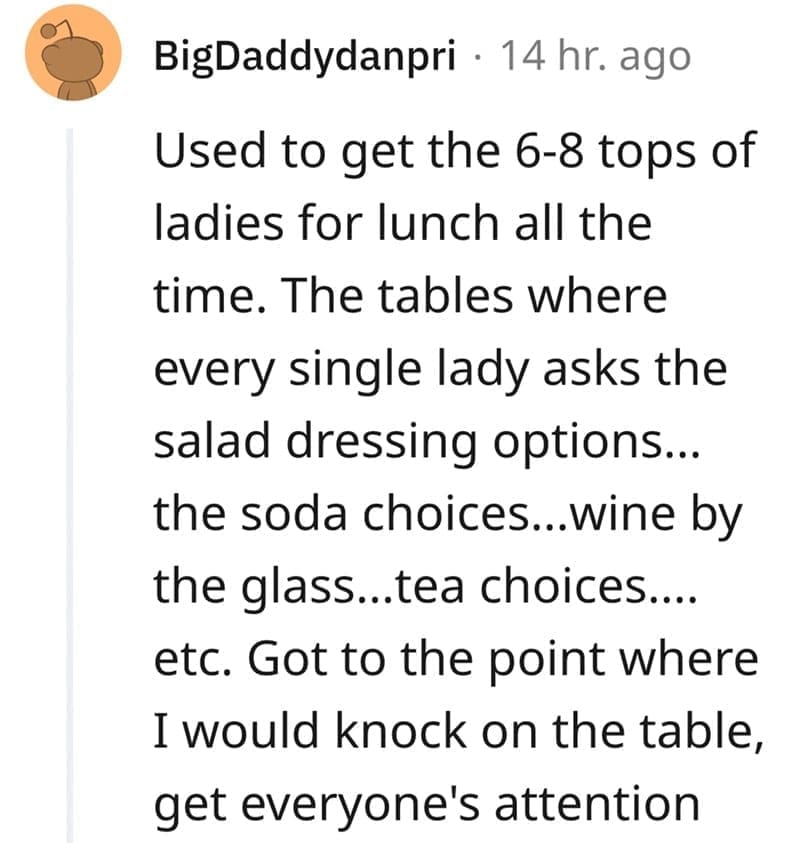 Server Stories