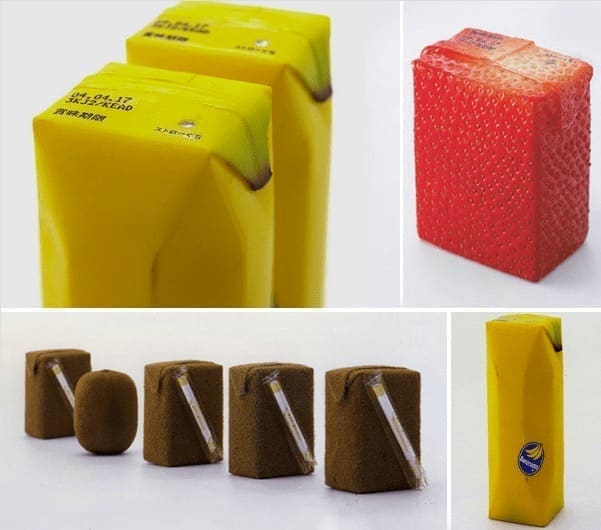 Best Design Ideas juice boxes that look like fruit