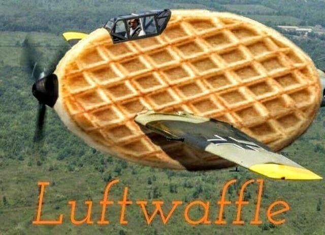 Funny memes Luftwaffle
