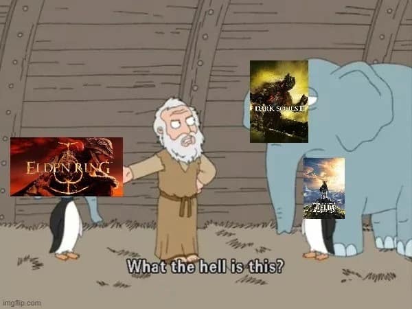 elden ring meme, elden ring memes, elden ring, elden ring shadow of the erdtree, shadow of the erdtree, elden ring DLC, elden ring DLC announcement