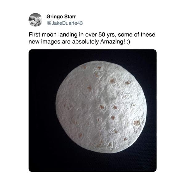 First moon landing in over 50 yrs, some of these new images are absolutely Amazing! :)
