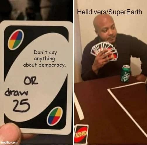 Helldivers 2, Helldivers 2 memes, Helldivers, gamer memes