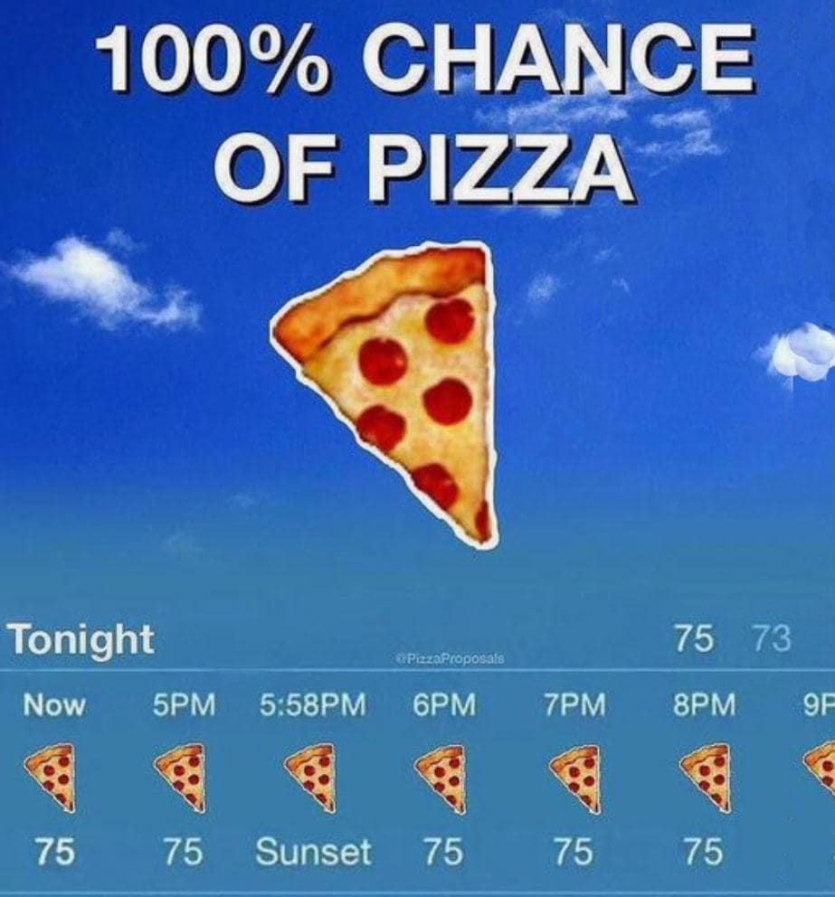 pizza memes, funny pizza jokes, pizza-related humor, slice memes, pizzeria jokes