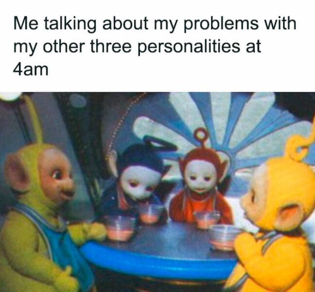 Brain memes