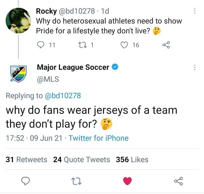 savage comments