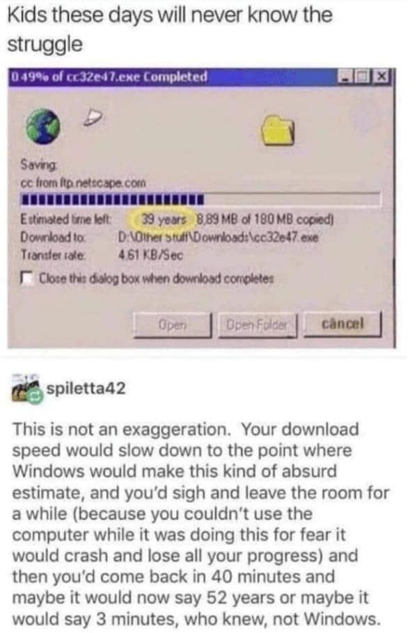 tech memes.