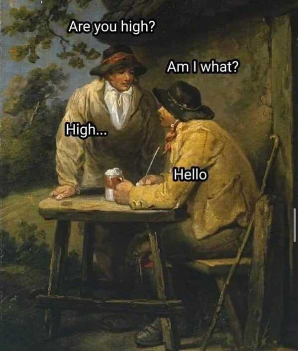classical art memes, renaissance memes, Reimagined Masterpieces with Modern Humor, Funny Art History, Relatable Renaissance Art, Hilarious Museum Makeovers