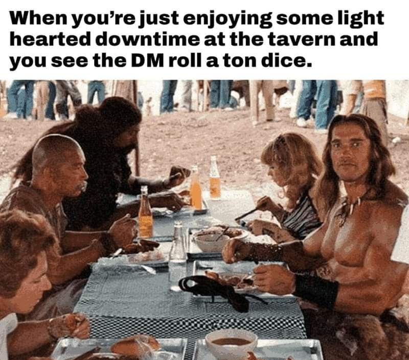 dnd memes, d&d memes, funny d&d memes, Dungeons & dragons memes