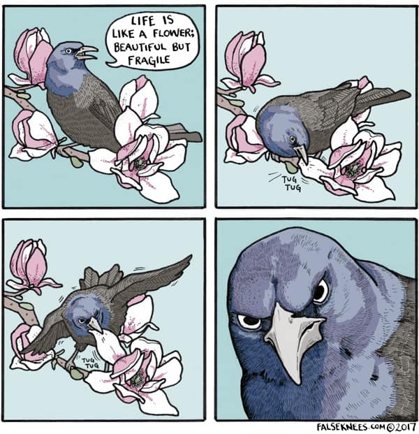 falseknees, falseknees comics, false knees, false knees comics, Webcomics, Surreal humor