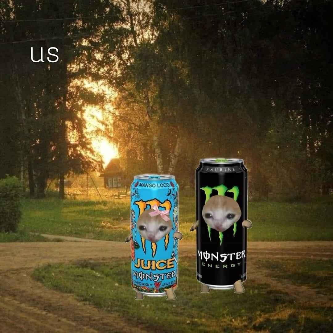 US juice monster