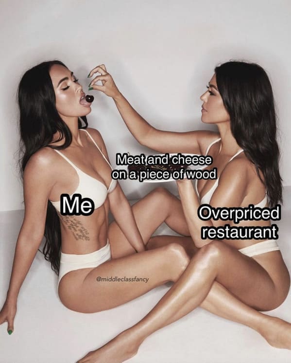 middle class memes, financial struggle memes, daily routine memes, middle-income memes, everyday life memes