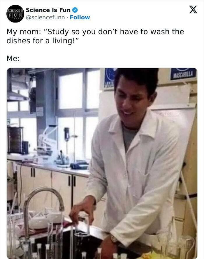 science memes, Funny Science Stuff, Hilarious Lab Antics, Scientific Humor, Nerdy Laboratory Jokes, Science Jokes and Puns, Researcher Riddles