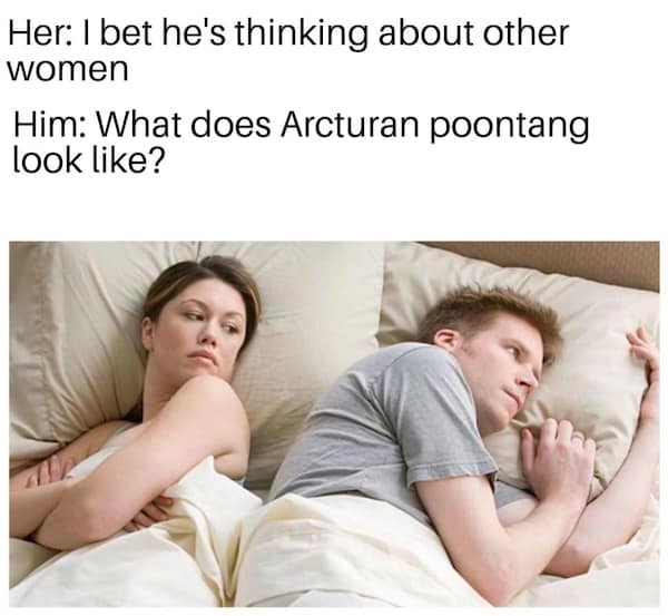 nerd memes, geeky memes, high fantasy enthusiasts, fans of fantasy fiction, science fiction jokes, allusions to sci-fi works