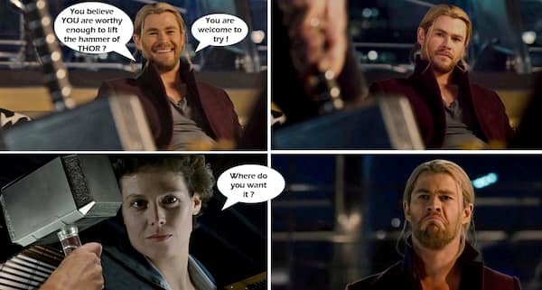 nerd memes, geeky memes, high fantasy enthusiasts, fans of fantasy fiction, science fiction jokes, allusions to sci-fi works
