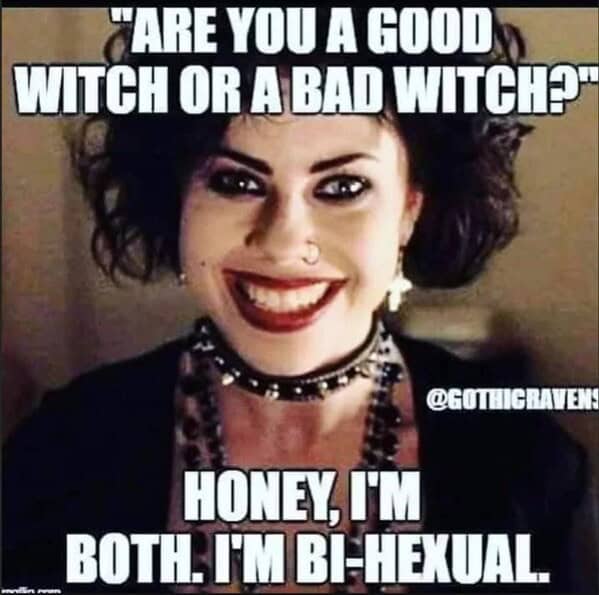 witch memes, witchy memes, witchcraft memes, magic memes, witch jokes, Halloween fun, magical memes