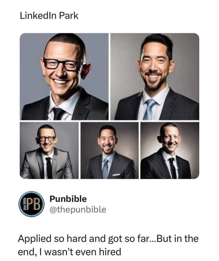 LinkedIn Park