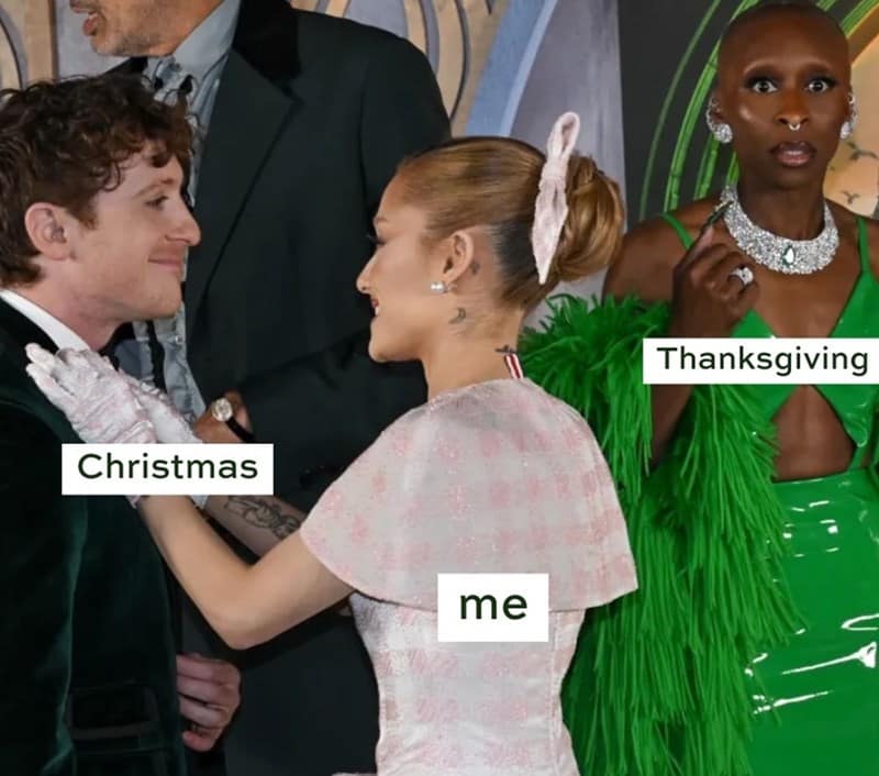 wicked memes, Wicked humor, Wicked jokes, Wicked GIFs, Wicked movie, Wicked live action, Wicked premiere, musical memes, fantasy memes