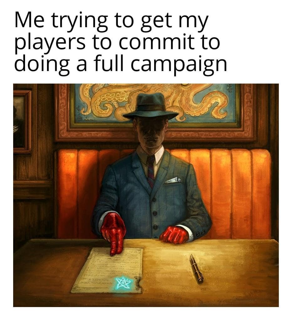 RPG memes, tabletop memes, gaming memes, D&D memes, Dungeon & Dragons memes, DnD jokes