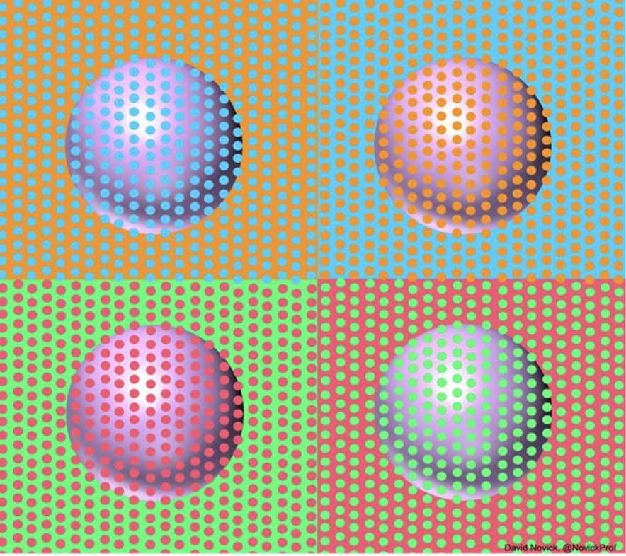 cool optical illusions, optical illusions, clever illusions, engaging illusions, eye-tricking illusions, mind bending illusions, reality-twisting visuals, confusion-inducing pictures, perplexing illusions, deceptive imagery, cunning art illusions, vantage-based illusions, optical puzzle, visual riddle, perception test, brain-teasing pattern