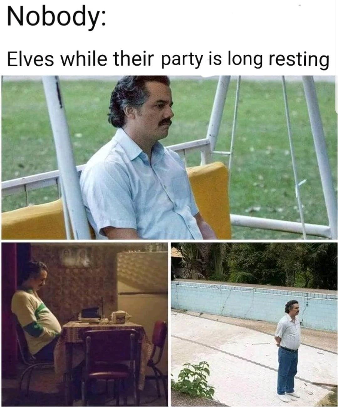d&d memes, dungeons & dragons, dnd memes, funny d&d memes, dice-based jokes, fantasy comedic bits, TTRPG humor, tabletop gaming, campaign illusions, collaborative quest jokes, roleplay humor, character-driven comedic lines, improvised scenario fun, dungeons and dragons jokes, d20 comedic quips, rpg meltdown commentary