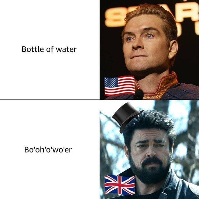 Bottle of water Bo'oh'o'wo'er