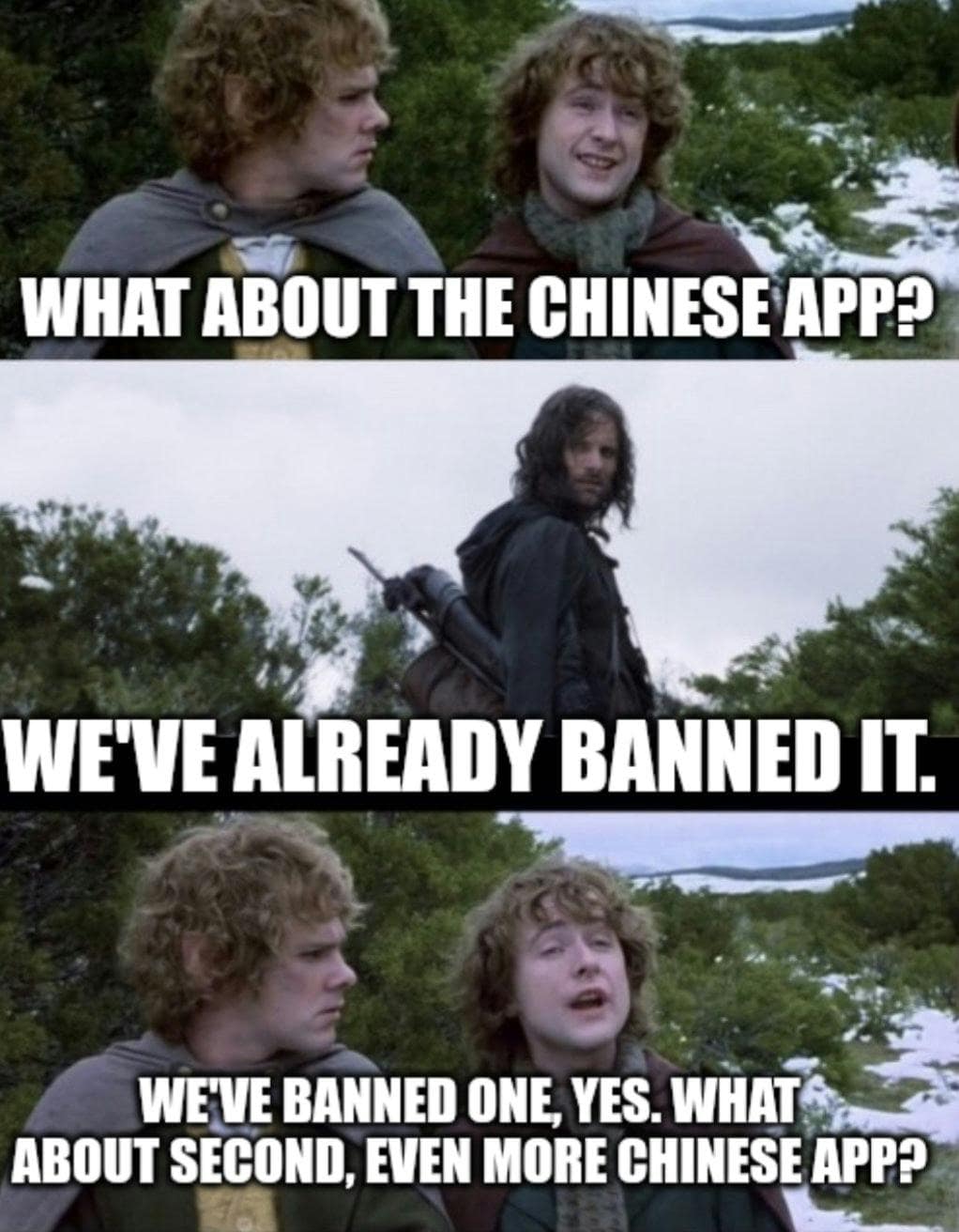 rednote memes, tiktok ban memes, TikTok ban news, ban TikTok updates, TikTok security concerns, TikTok shutdown news, TikTok alternatives, short-form video apps, best TikTok replacements, platforms like TikTok, Ban on Chinese apps, US app restrictions, apps under security scrutiny, foreign app ban news, rednote tweets