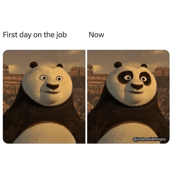 work memes, office comedic snapshots, job-related humor, 9-to-5 jokes, office memes, employment memes, office humor, workplace comedic lines, cubicle quips, job jokes, career comedic digs, employment gags, work stress, daily grind tension, professional meltdown references