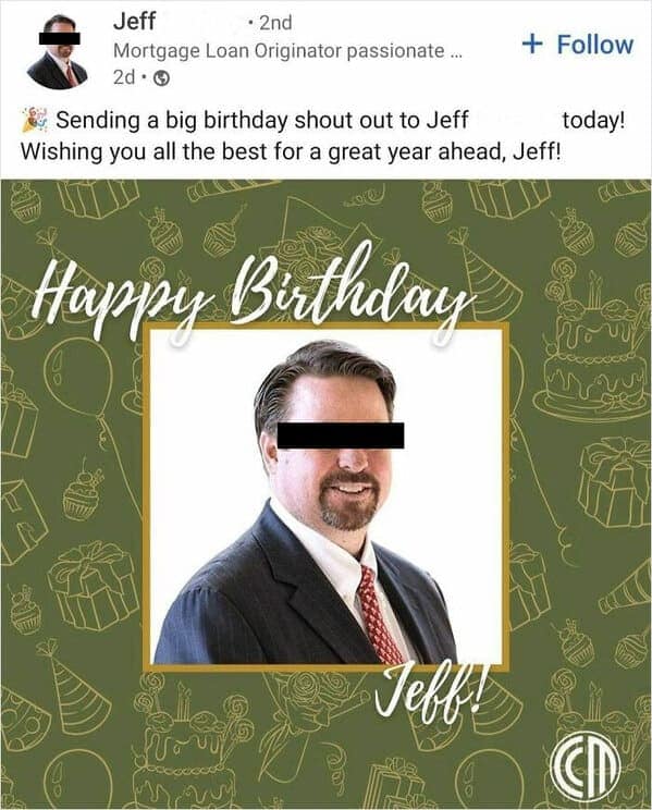 linkedin memes, cringey linkedin posts