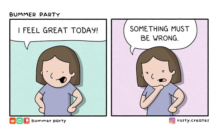wholesome comics, rusty epstein, funny web comics, heartwarming humor, feel-good comics, uplifting jokes, slice-of-life humor, animal comics, everyday humor, relatable comics, lighthearted humor, simple joys