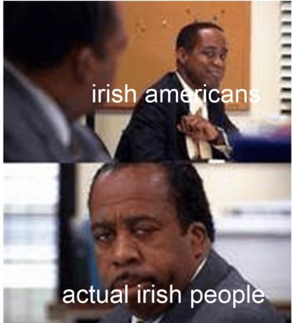 St patricks day memes, st patricks day meme, Irish celebration memes, green day memes, lucky day memes, St Patrick's Day jokes, silly shamrock lines, Gaelic humor, Irish holiday memes, Celtic laughs, festive Irish references