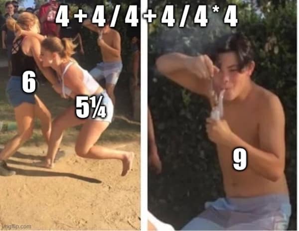 math memes, numeric memes, calculation memes, numbers memes, math jokes, equation humor, arithmetic satire, math humor, formula comedy, mathematic wit