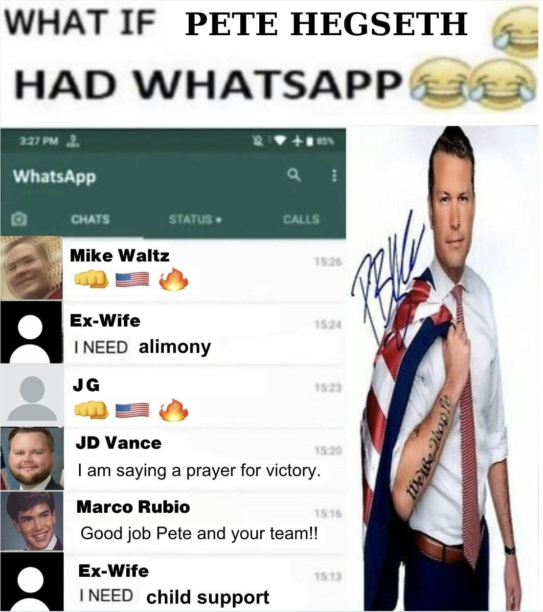 signalgate memes, pete hegseth memes, security breach memes, government mistake memes, leaked chat memes, classified memes, operational security humor, government leak jokes, political blunder memes, official gaffes, government fail jokes, Signal app humor, accidental group text memes, texting fails memes, signal gate memes, Jeffrey goldberg memes, leaked reporter memes