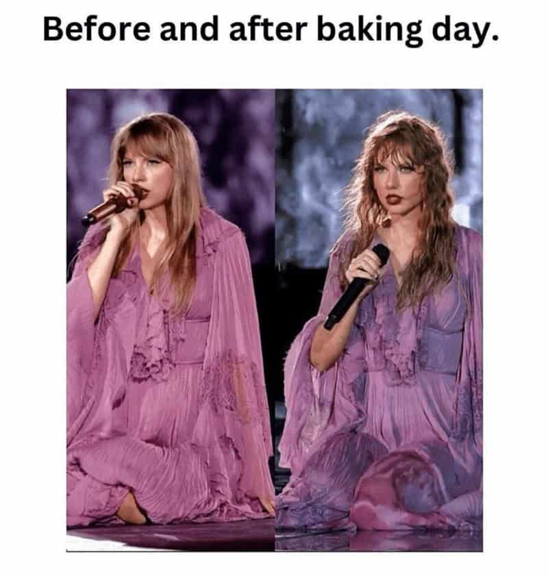 baking memes, baker memes, baking humor, oven laughs, recipe jokes