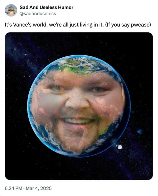 cursed vance, JD vance photoshop, haunted vance, cursed jd vance, spooky vance, jd vance memes, vance jokes, senator vance laughs, vance photoshop, vance photo edits, jd image mashups, political memes, government jokes, capitol humor