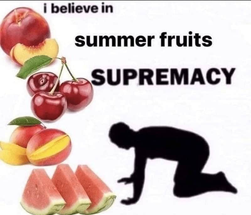 fruit memes, banana memes, apple memes, watermelon memes, fruity memes