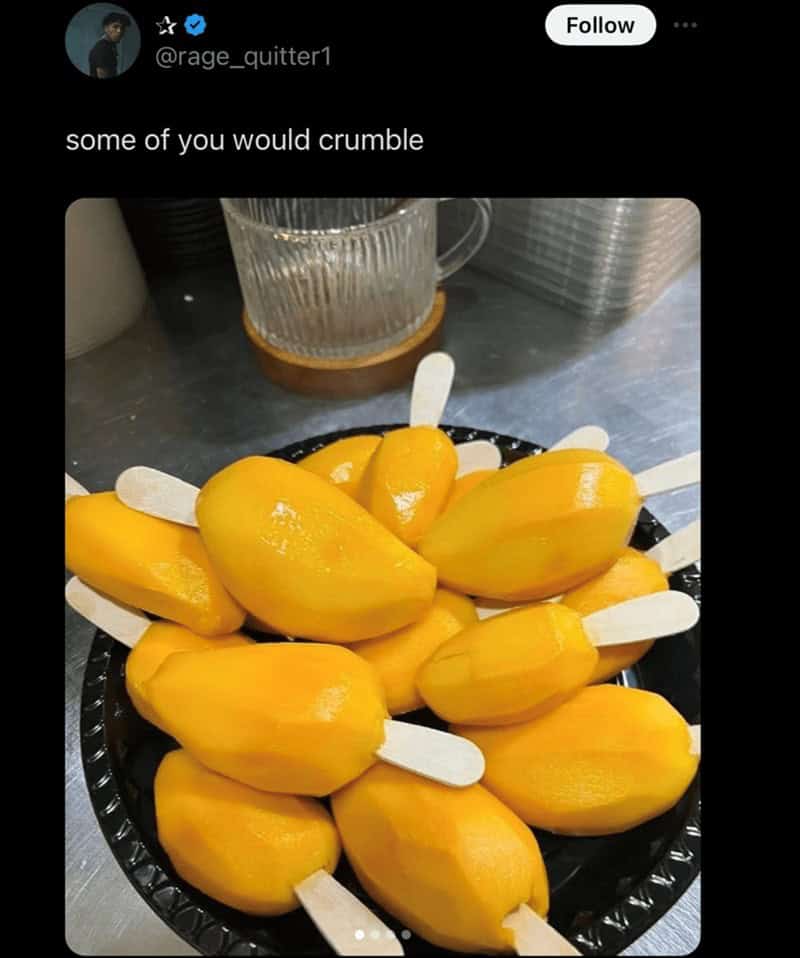fruit memes, banana memes, apple memes, watermelon memes, fruity memes