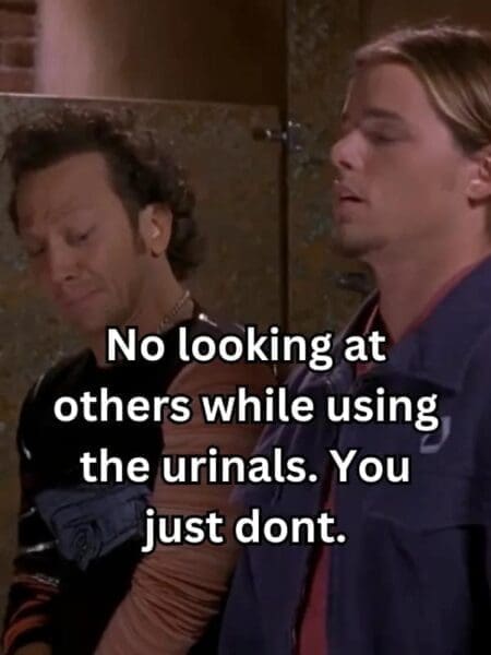 Violating Bro Code Meme The Bro Code: 25 Unwritten Rules Every Guy Secretly Follows